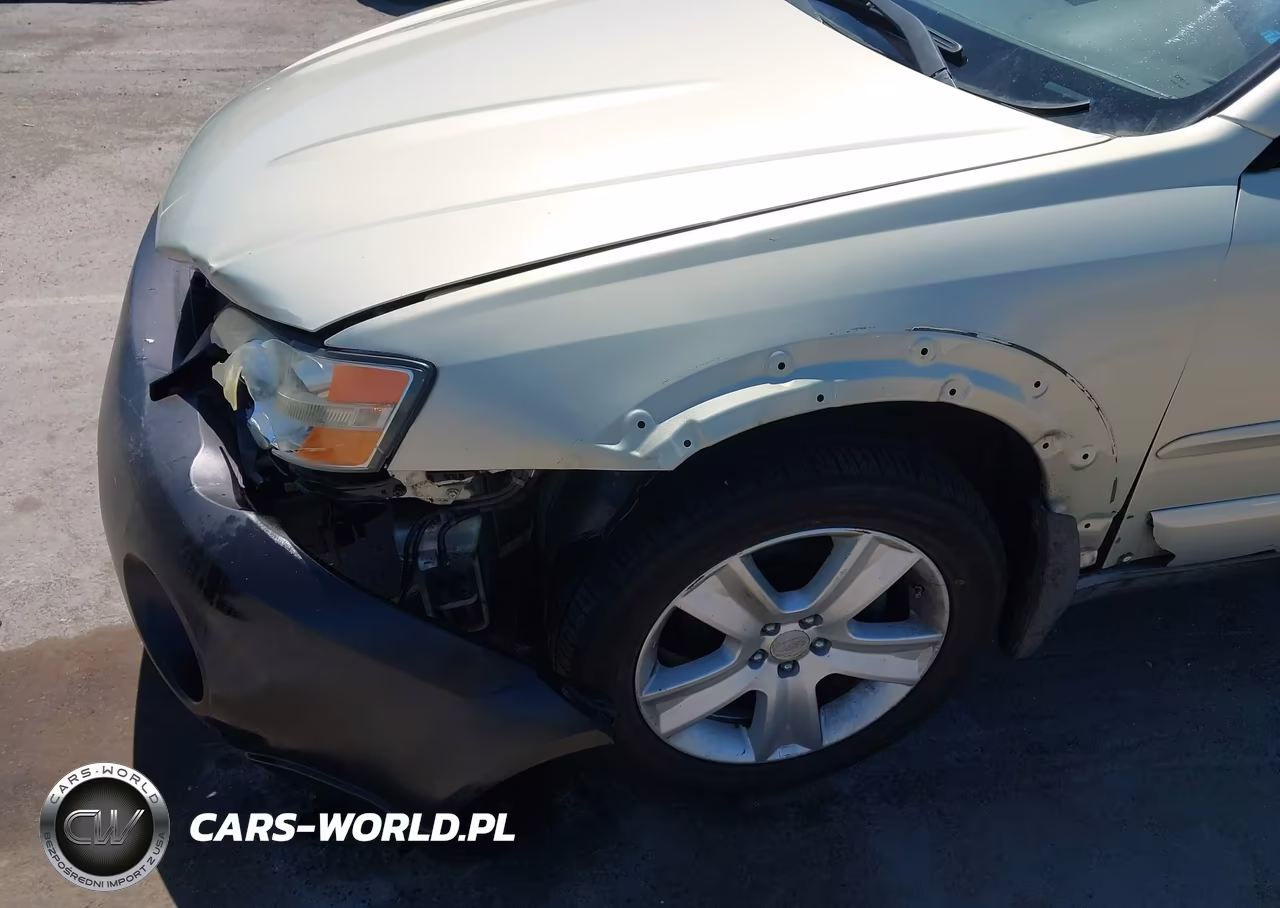 2006 Subaru Outback 3.0R VIN:4S4BP84C864334720 - 6