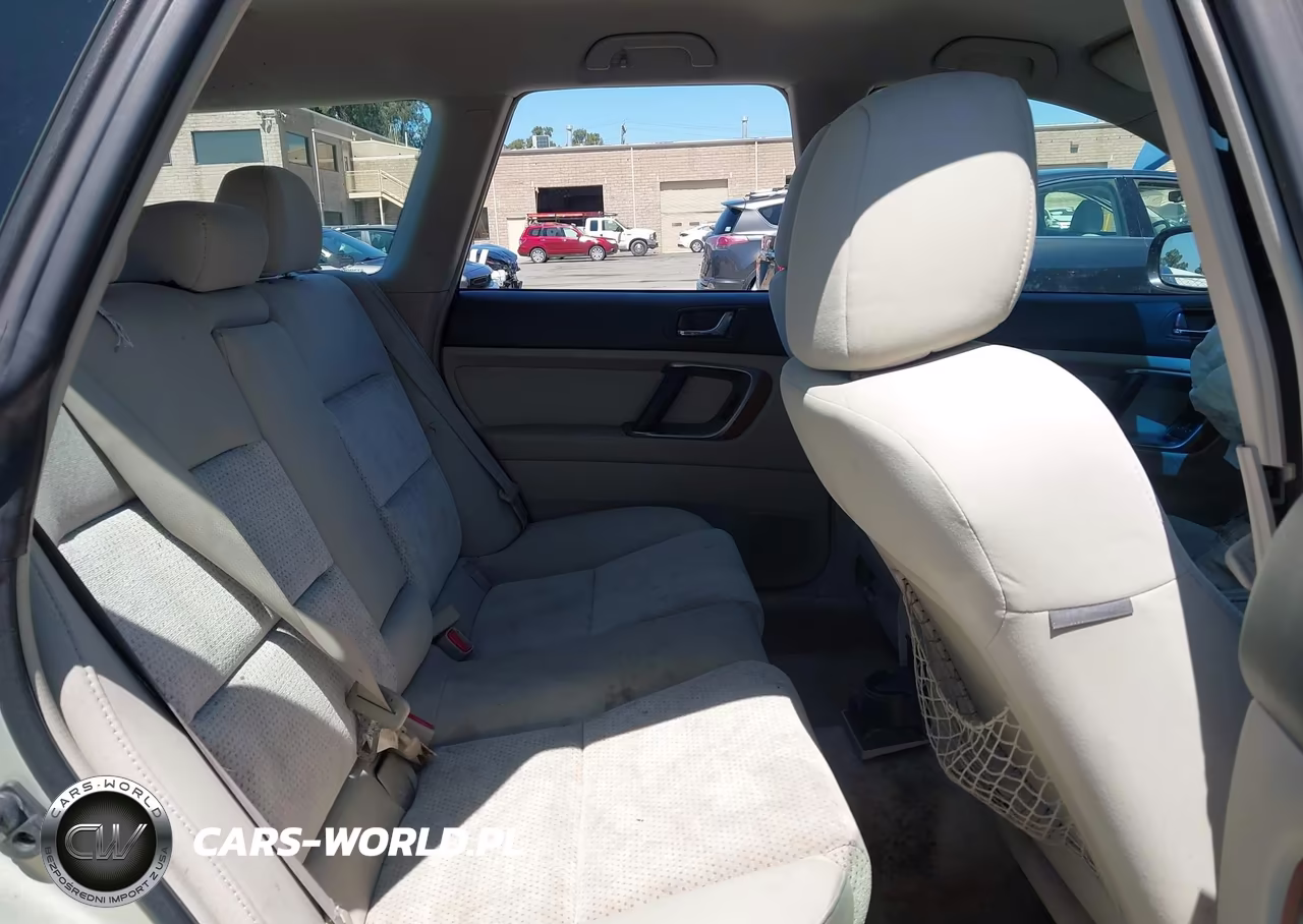 2006 Subaru Outback 3.0R VIN:4S4BP84C864334720 - 8