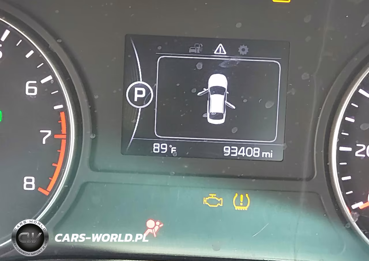 2017 Kia Optima Lx VIN:5XXGT4L33HG141481 - 15