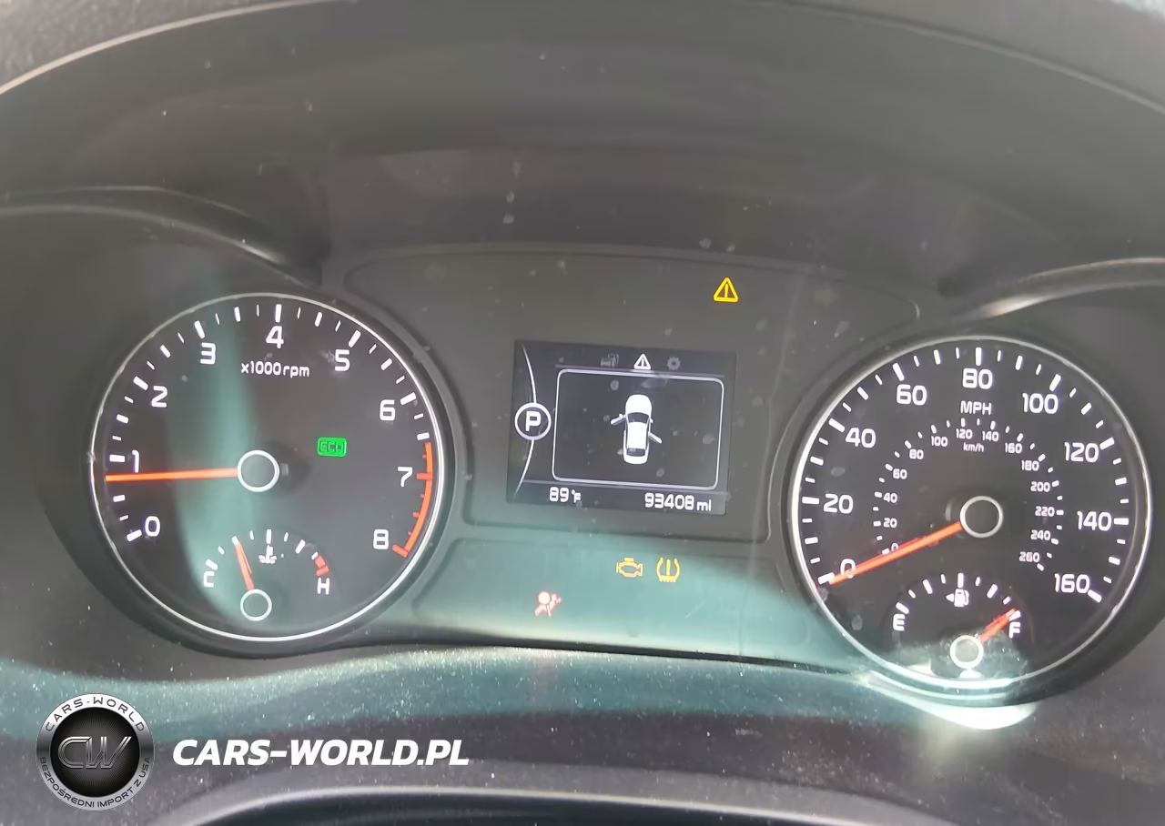 2017 Kia Optima Lx VIN:5XXGT4L33HG141481 - 7