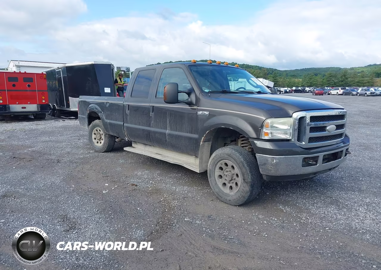 2006 Ford F-250 Lariat-Xl-Xlt