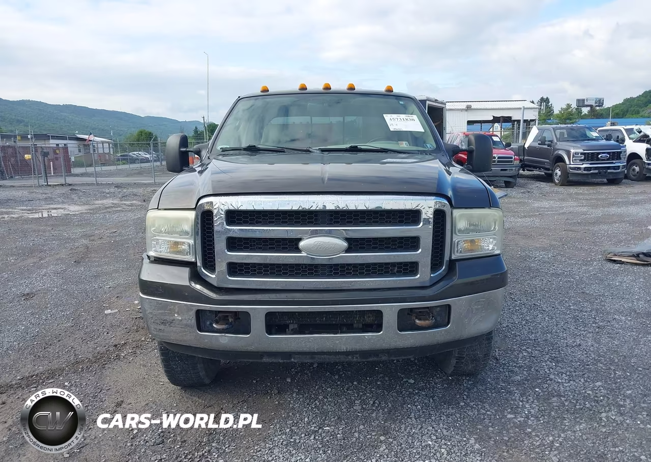 2006 Ford F-250 Lariat-Xl-Xlt VIN:1FTSW21596EA21390 - 12