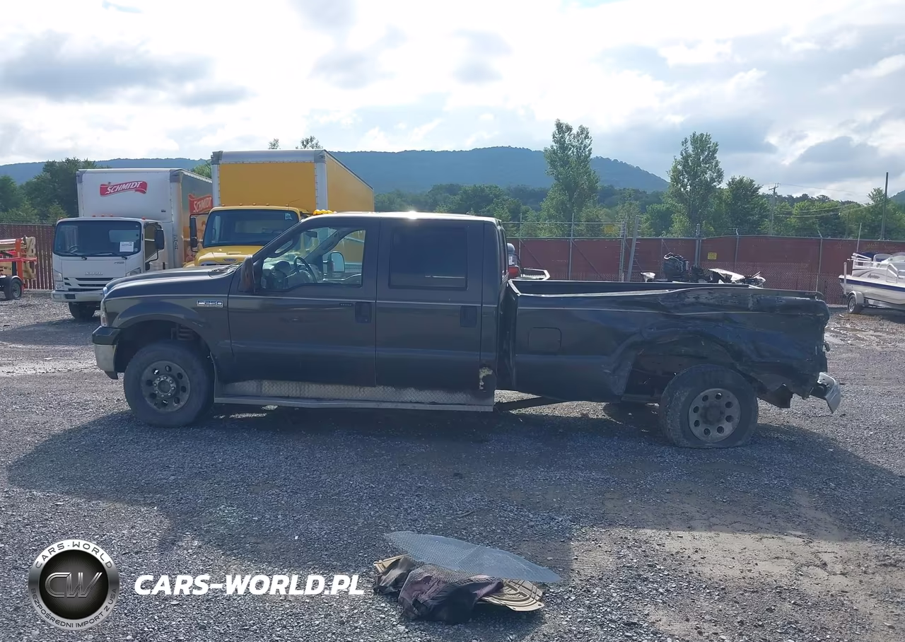 2006 Ford F-250 Lariat-Xl-Xlt VIN:1FTSW21596EA21390 - 14