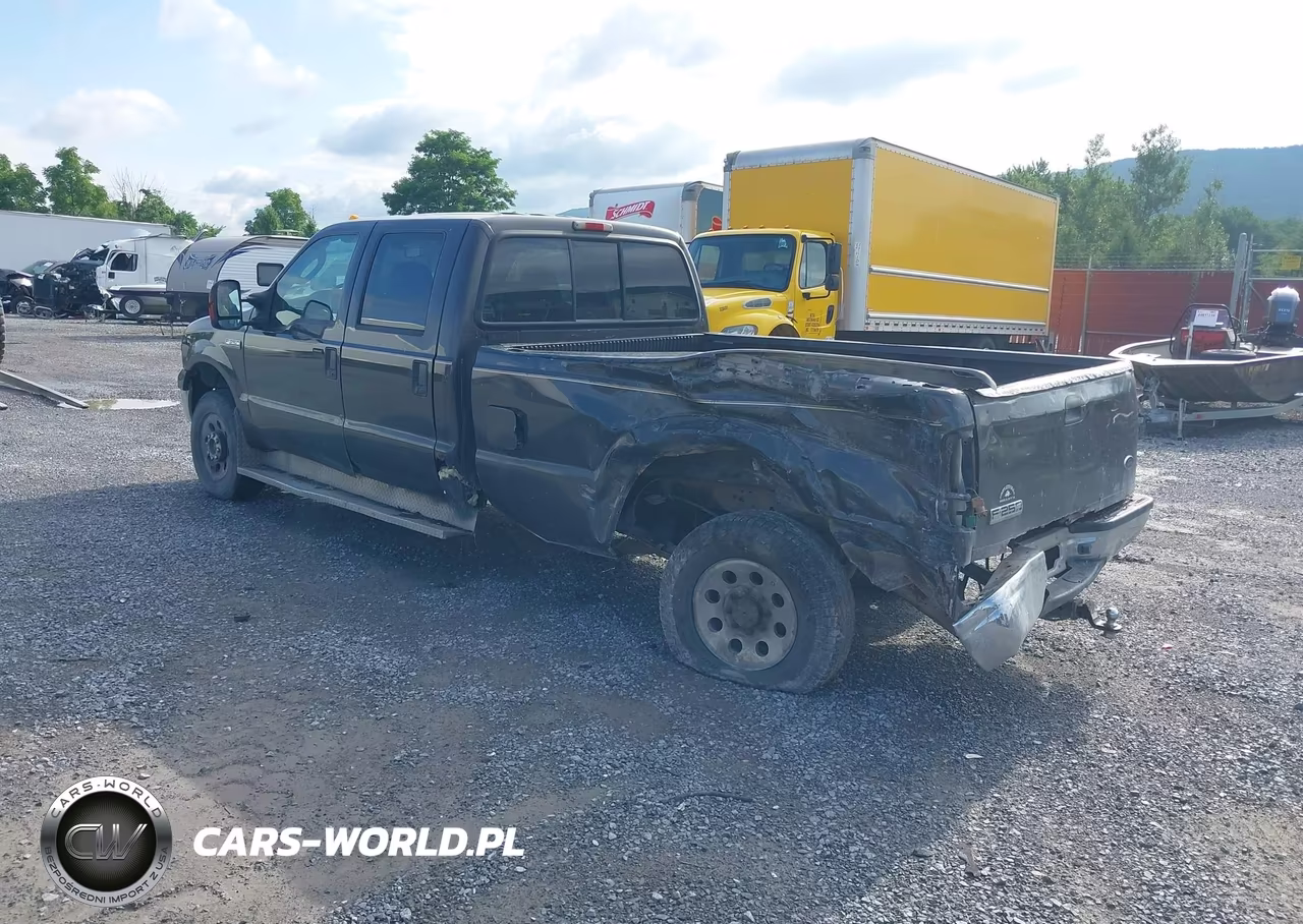 2006 Ford F-250 Lariat-Xl-Xlt VIN:1FTSW21596EA21390 - 3
