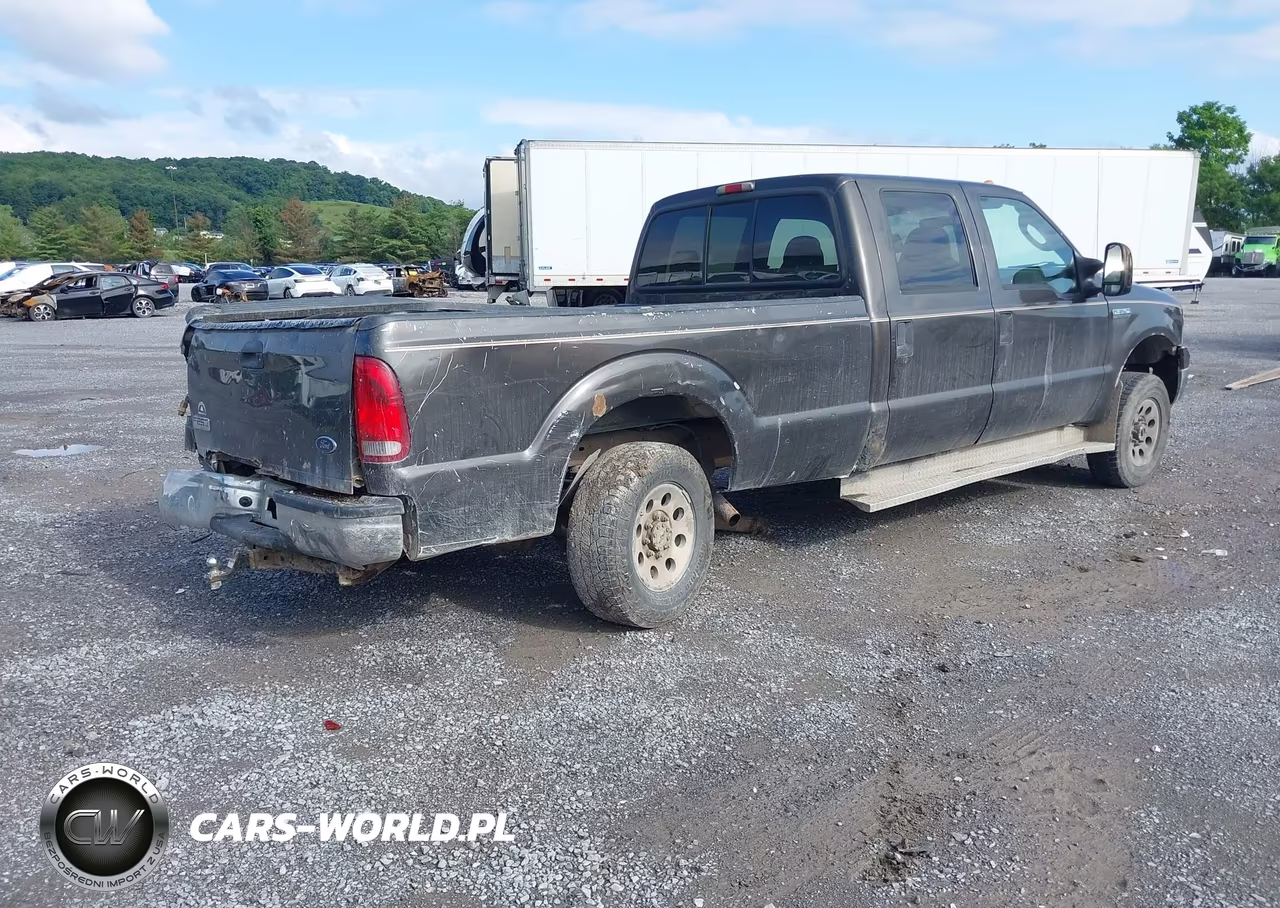 2006 Ford F-250 Lariat-Xl-Xlt VIN:1FTSW21596EA21390 - 4