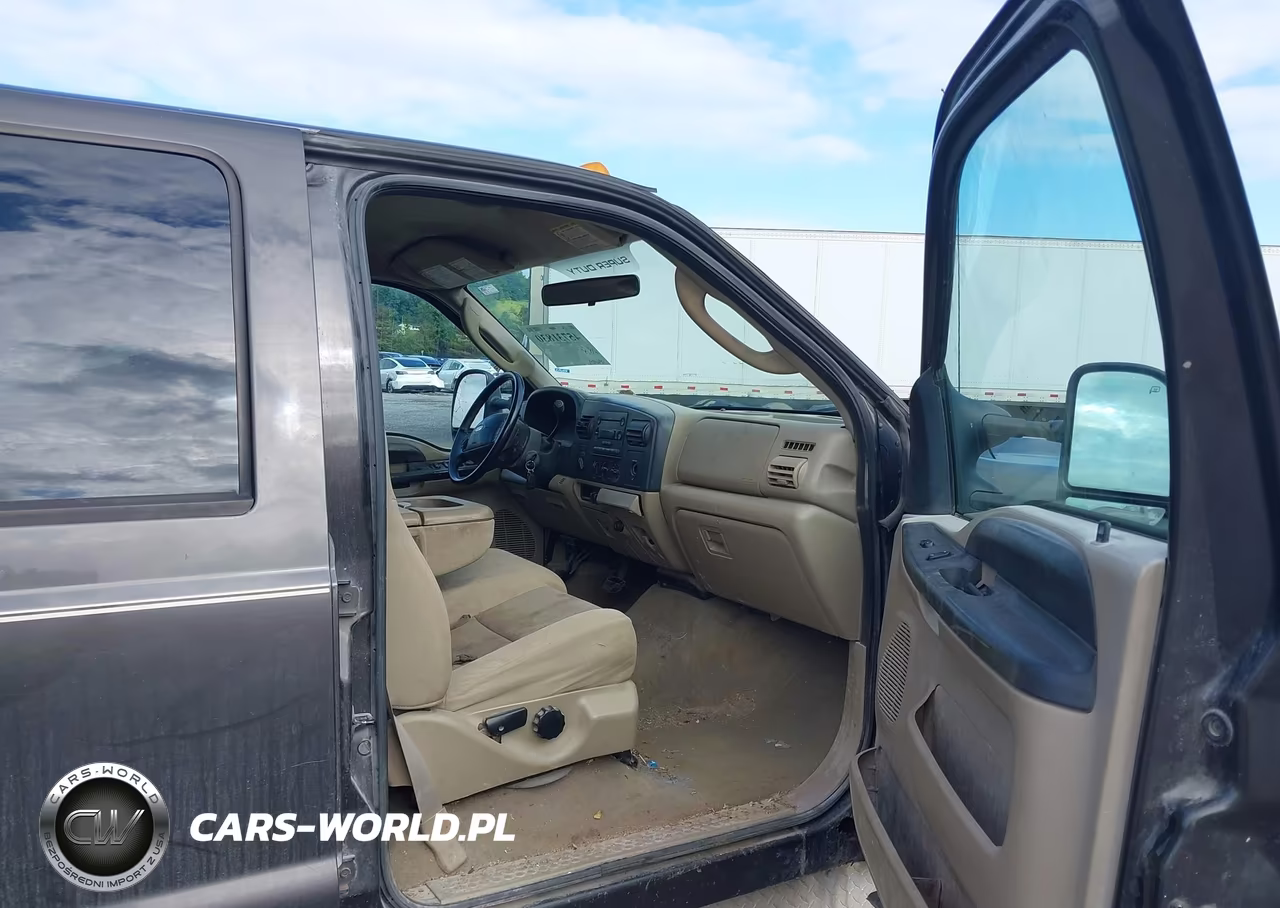 2006 Ford F-250 Lariat-Xl-Xlt VIN:1FTSW21596EA21390 - 5