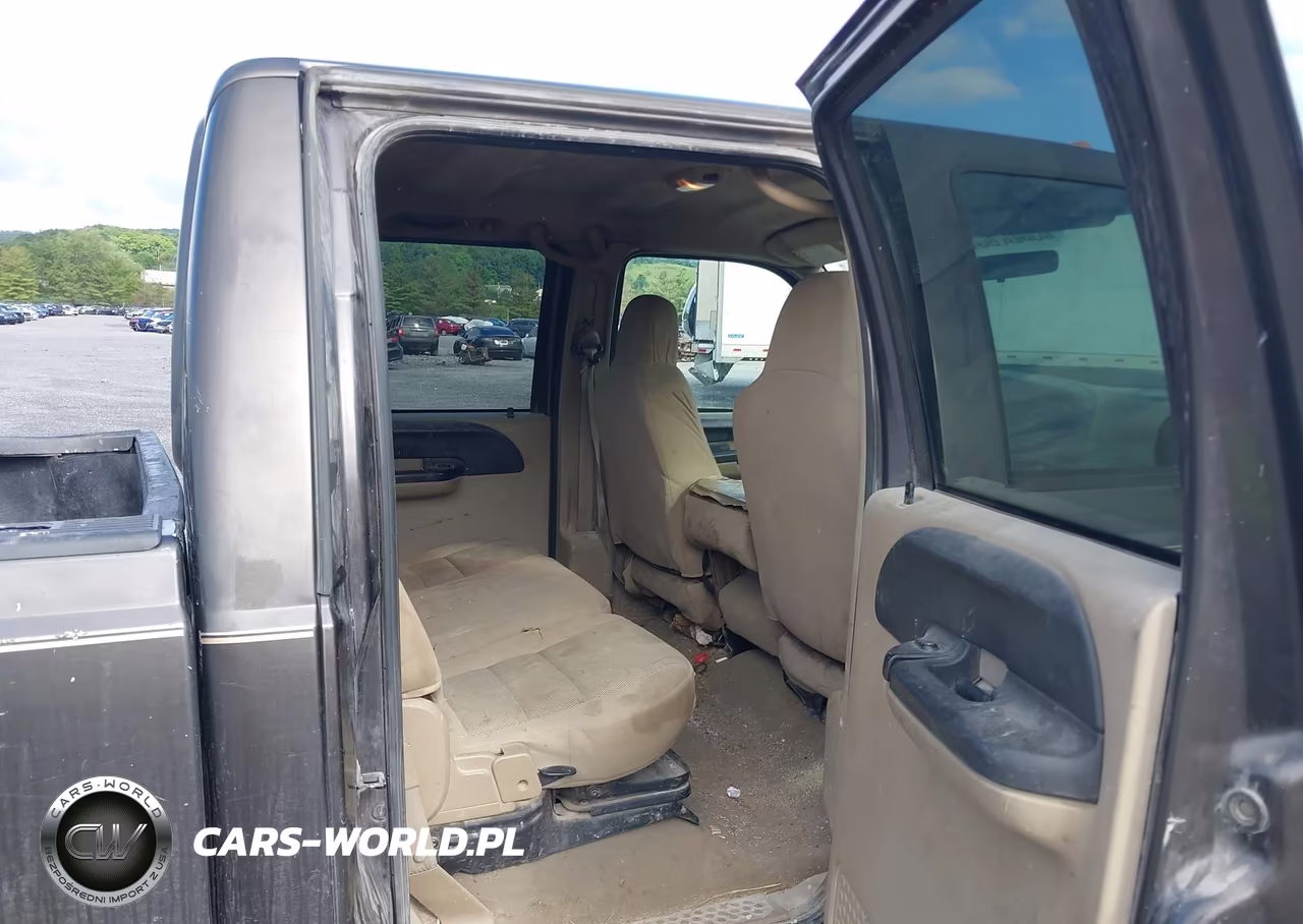 2006 Ford F-250 Lariat-Xl-Xlt VIN:1FTSW21596EA21390 - 8