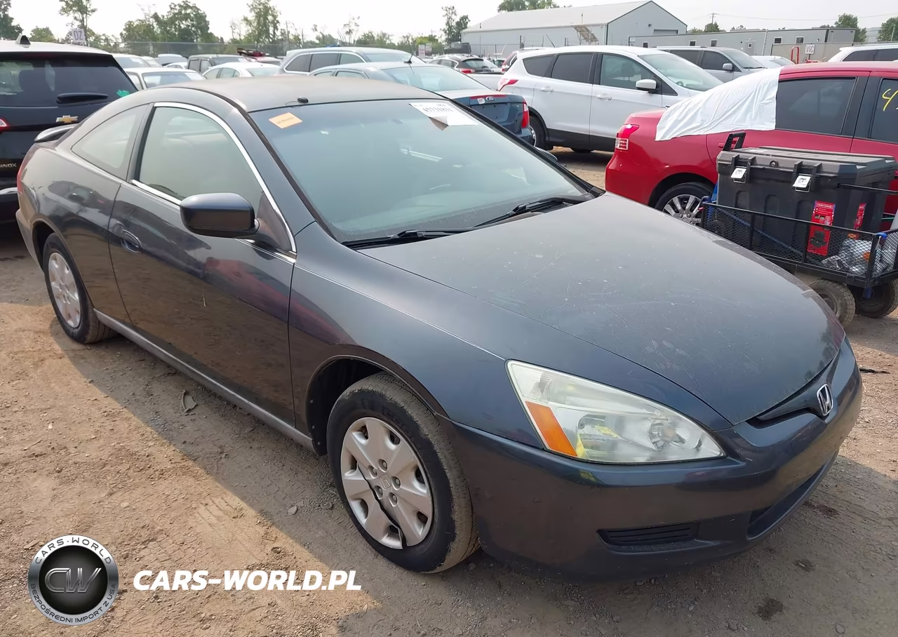 2004 Honda Accord 2.4 Lx – zdjęcie 1 z 11