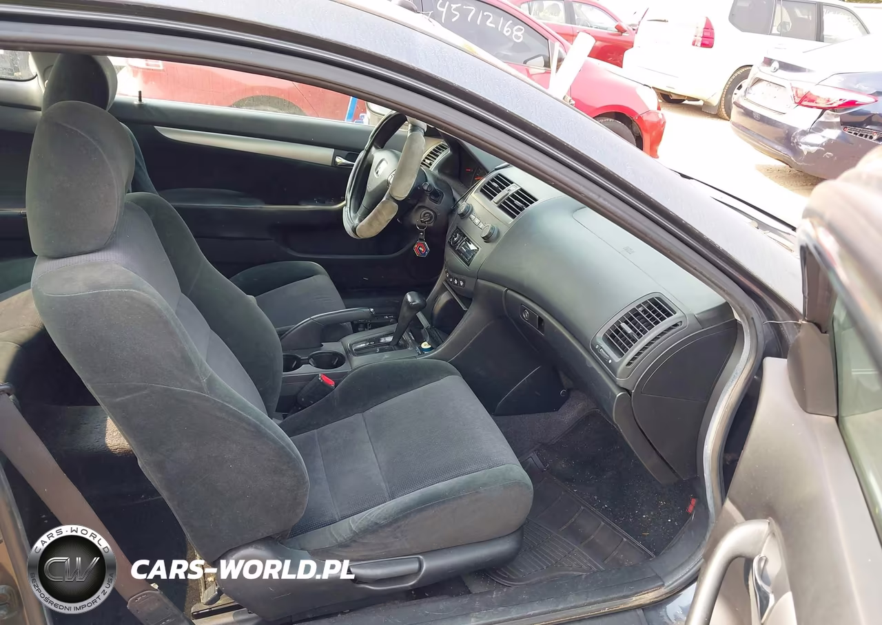 2004 Honda Accord 2.4 Lx VIN:1HGCM72244A018298 - 5