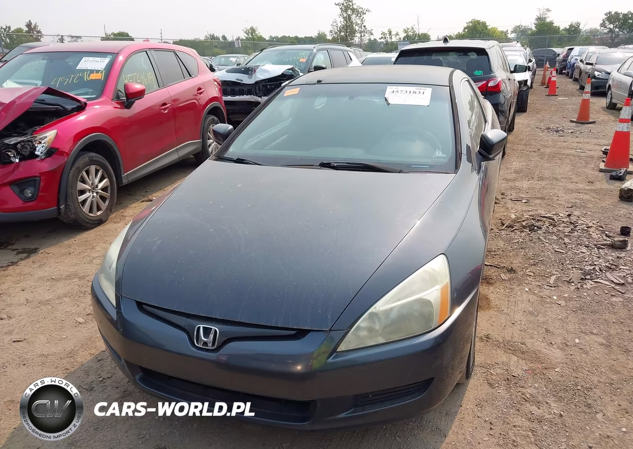 2004 Honda Accord 2.4 Lx VIN:1HGCM72244A018298 - 6
