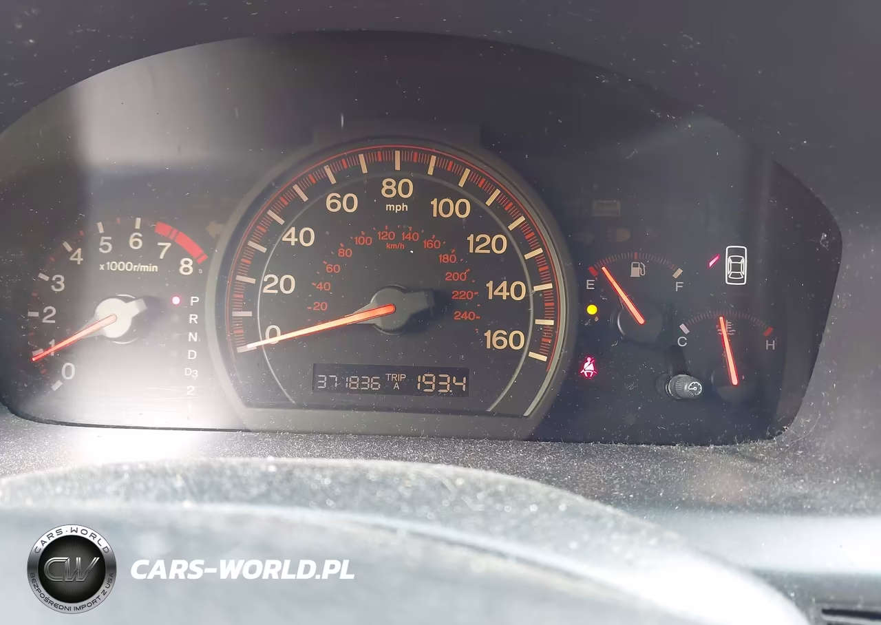 2004 Honda Accord 2.4 Lx VIN:1HGCM72244A018298 - 7