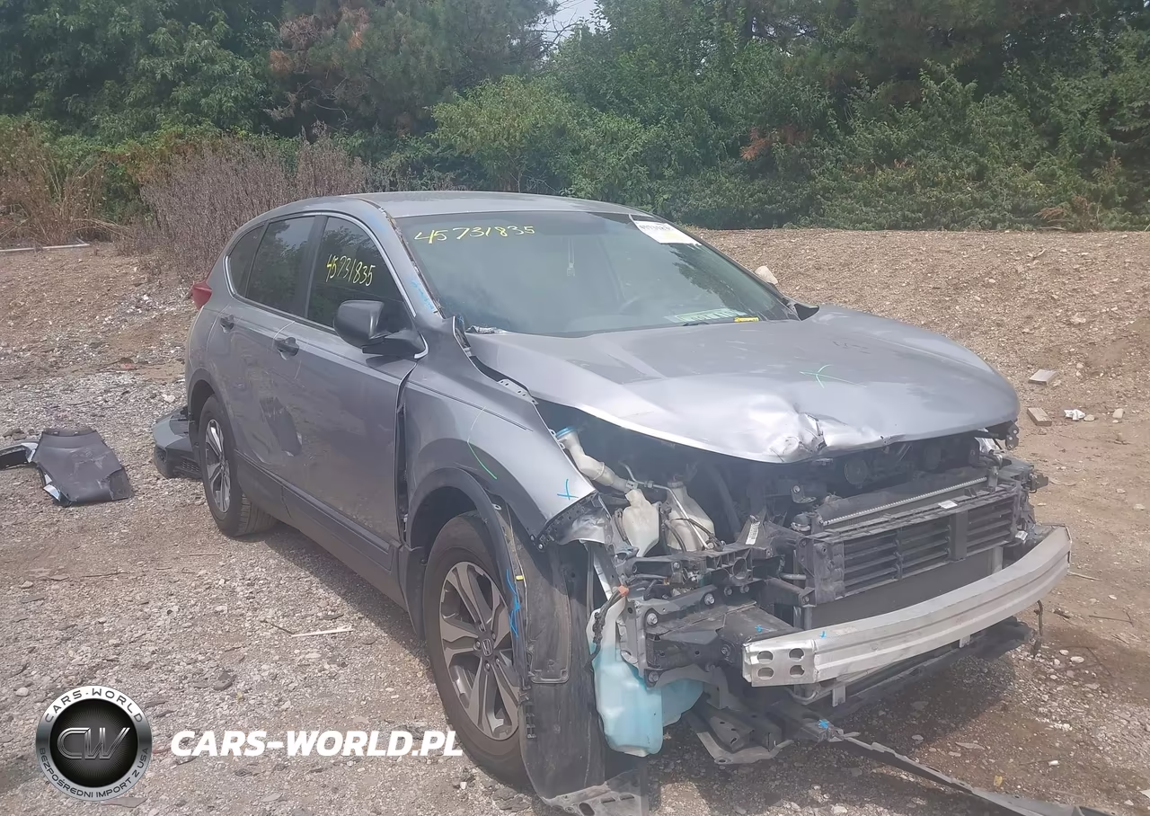 2019 Honda Cr-V Lx – zdjęcie 1 z 17