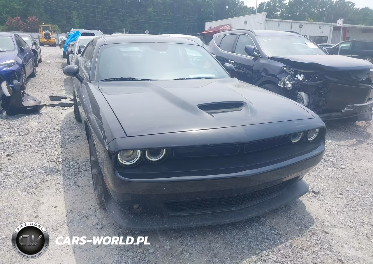 2021 Dodge Challenger Gt