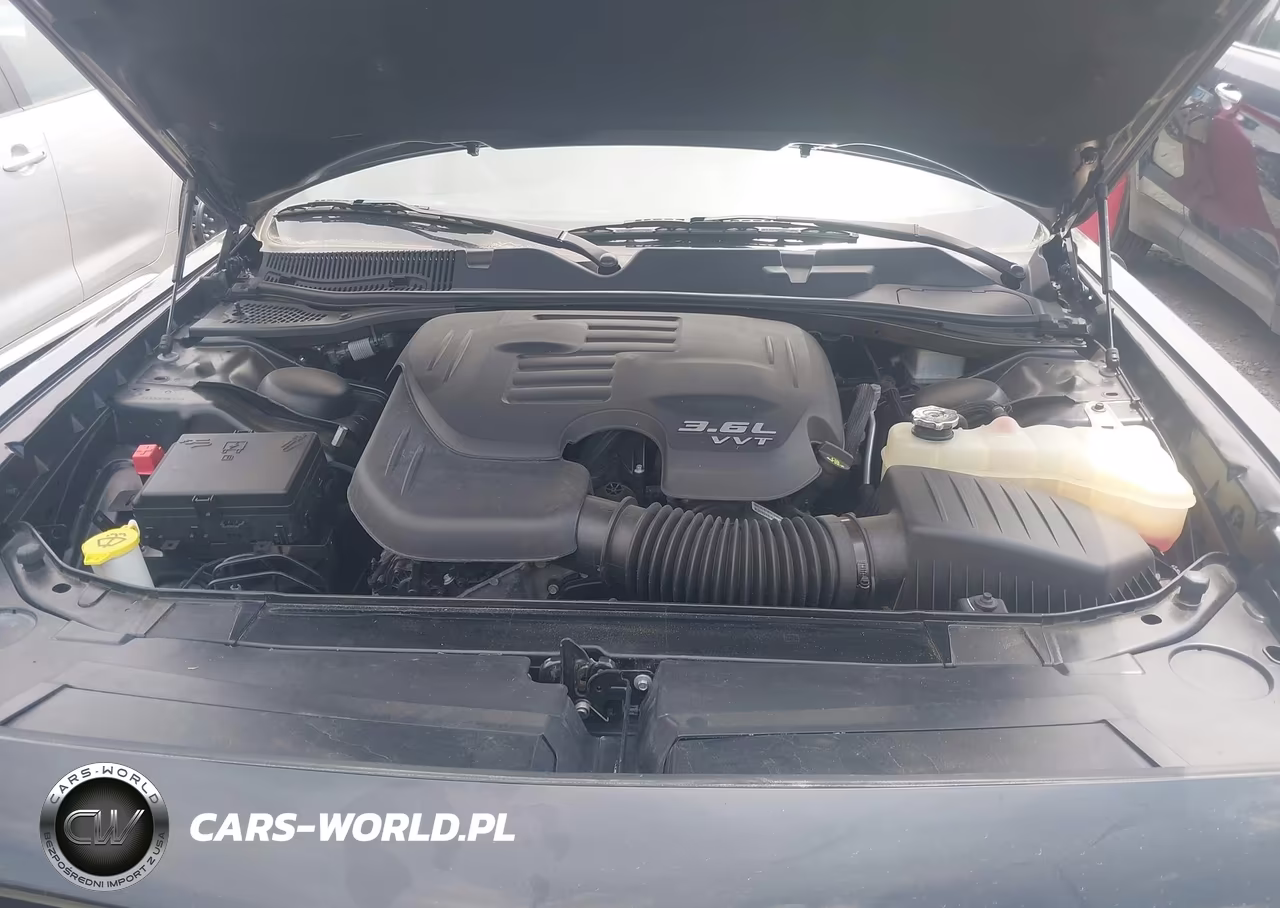 2021 Dodge Challenger Gt VIN:2C3CDZJG7MH674105 - 10