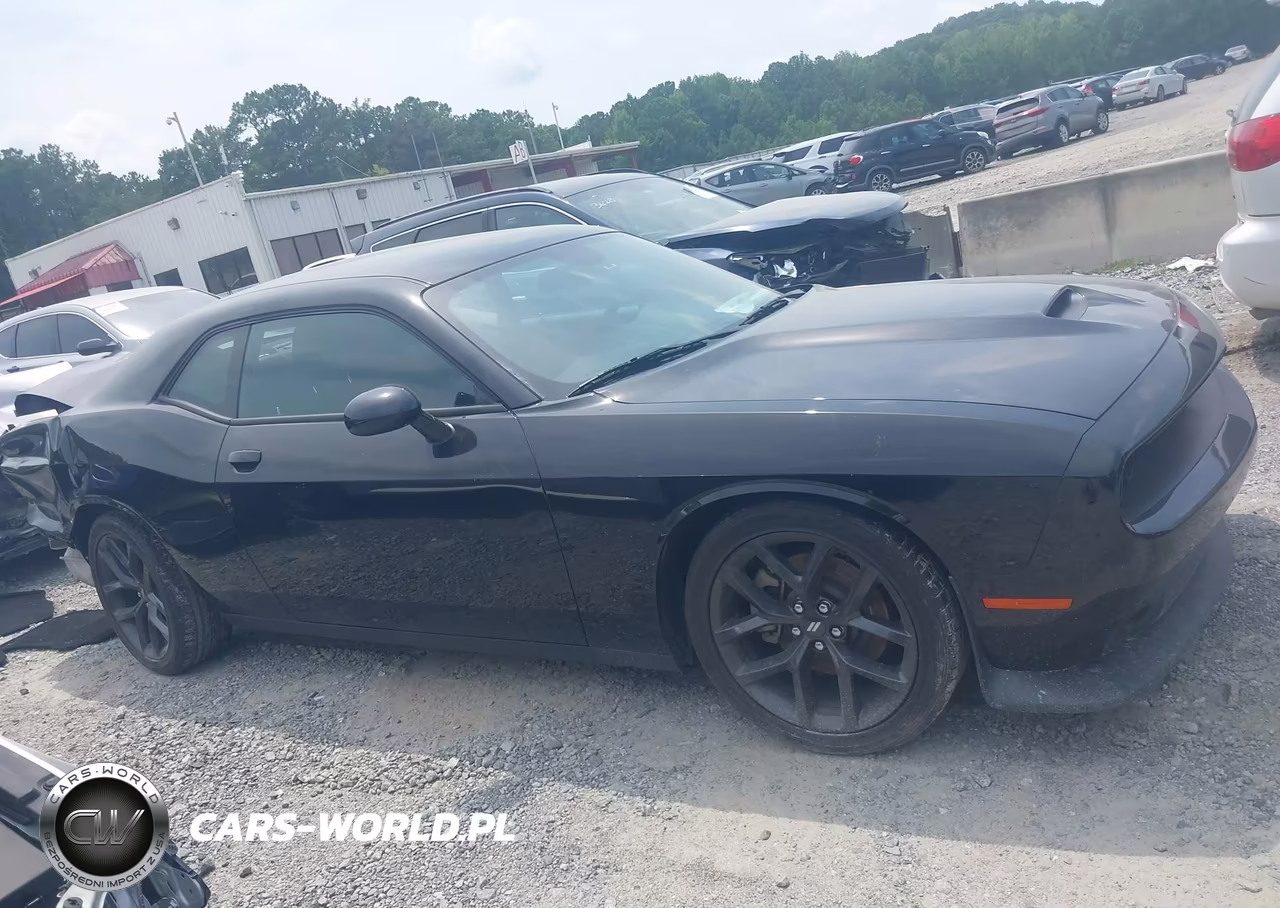 2021 Dodge Challenger Gt VIN:2C3CDZJG7MH674105 - 13