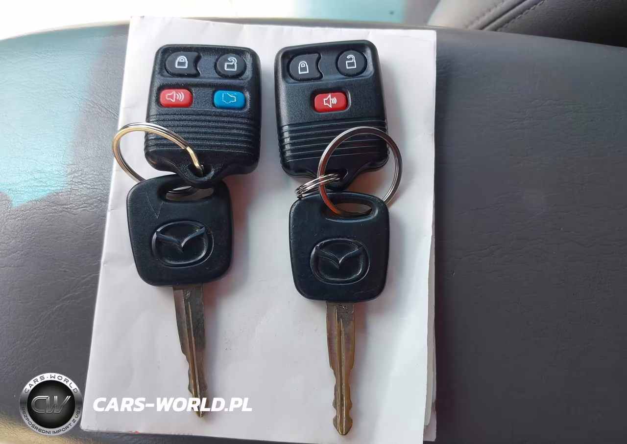 2002 Mazda Tribute Es V6-Lx V6 VIN:4F2CU09102KM00404 - 11