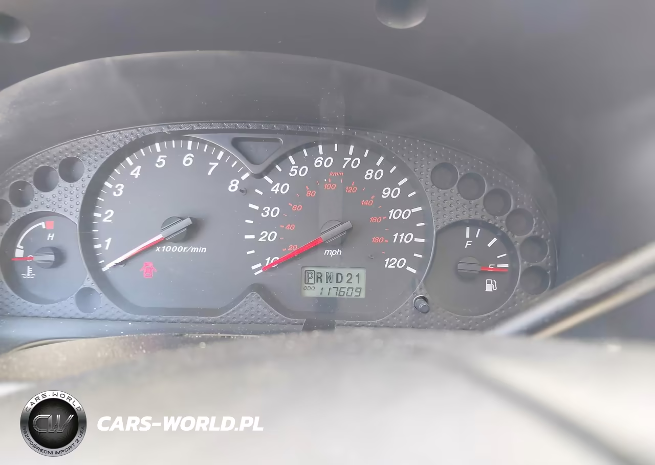 2002 Mazda Tribute Es V6-Lx V6 VIN:4F2CU09102KM00404 - 7