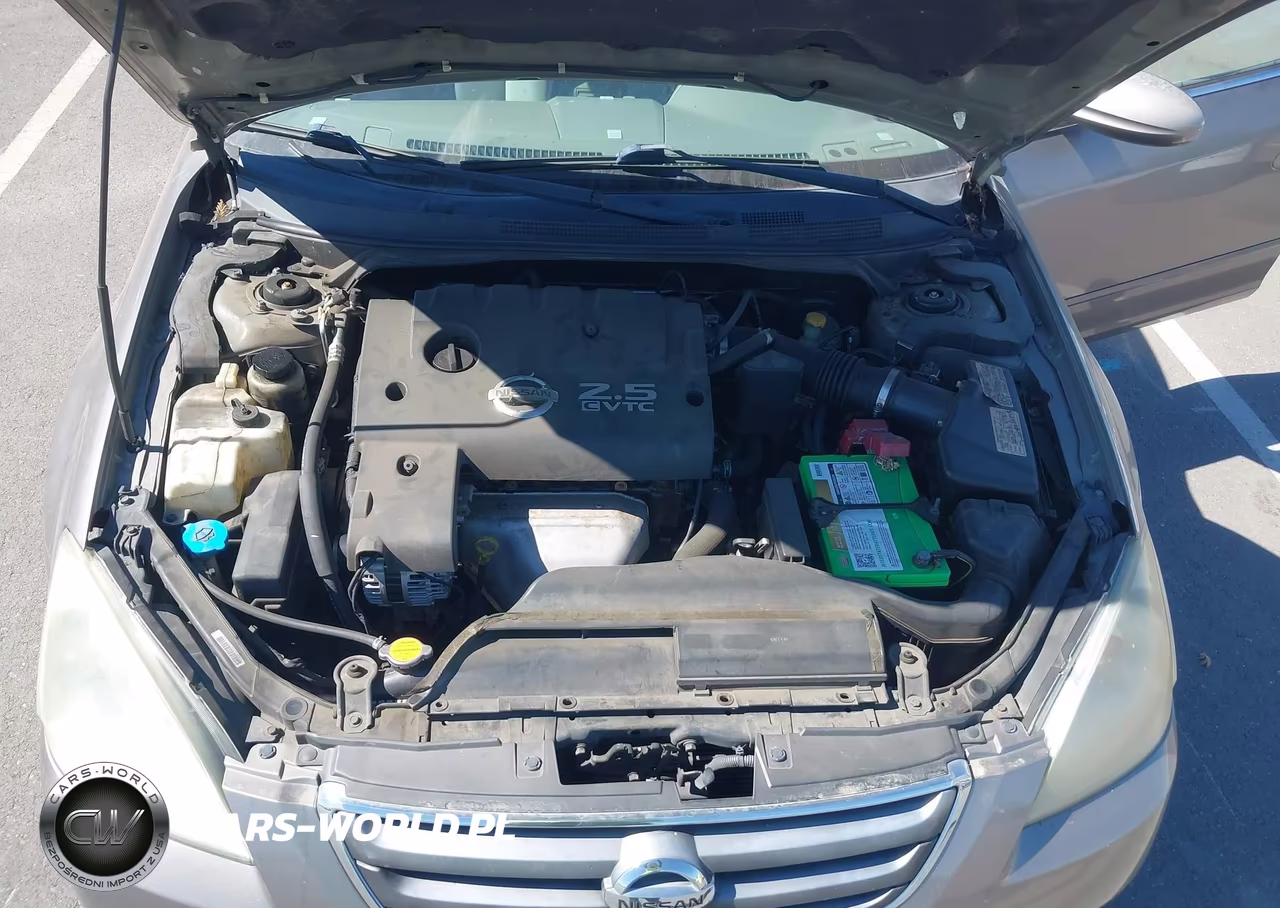 2004 Nissan Altima 2.5 S VIN:1N4AL11E14C107550 - 10