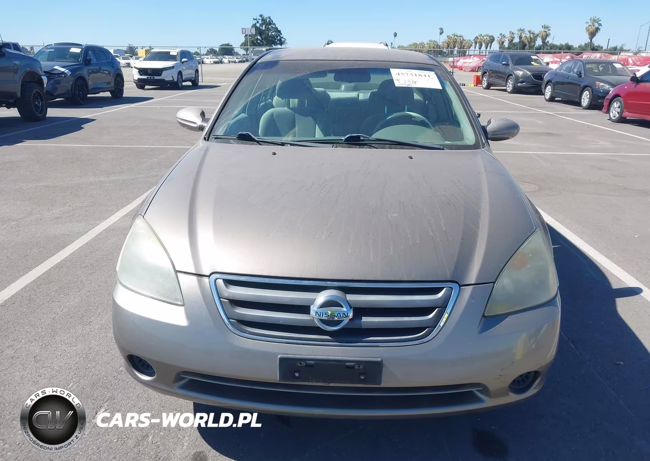 2004 Nissan Altima 2.5 S VIN:1N4AL11E14C107550 - 13