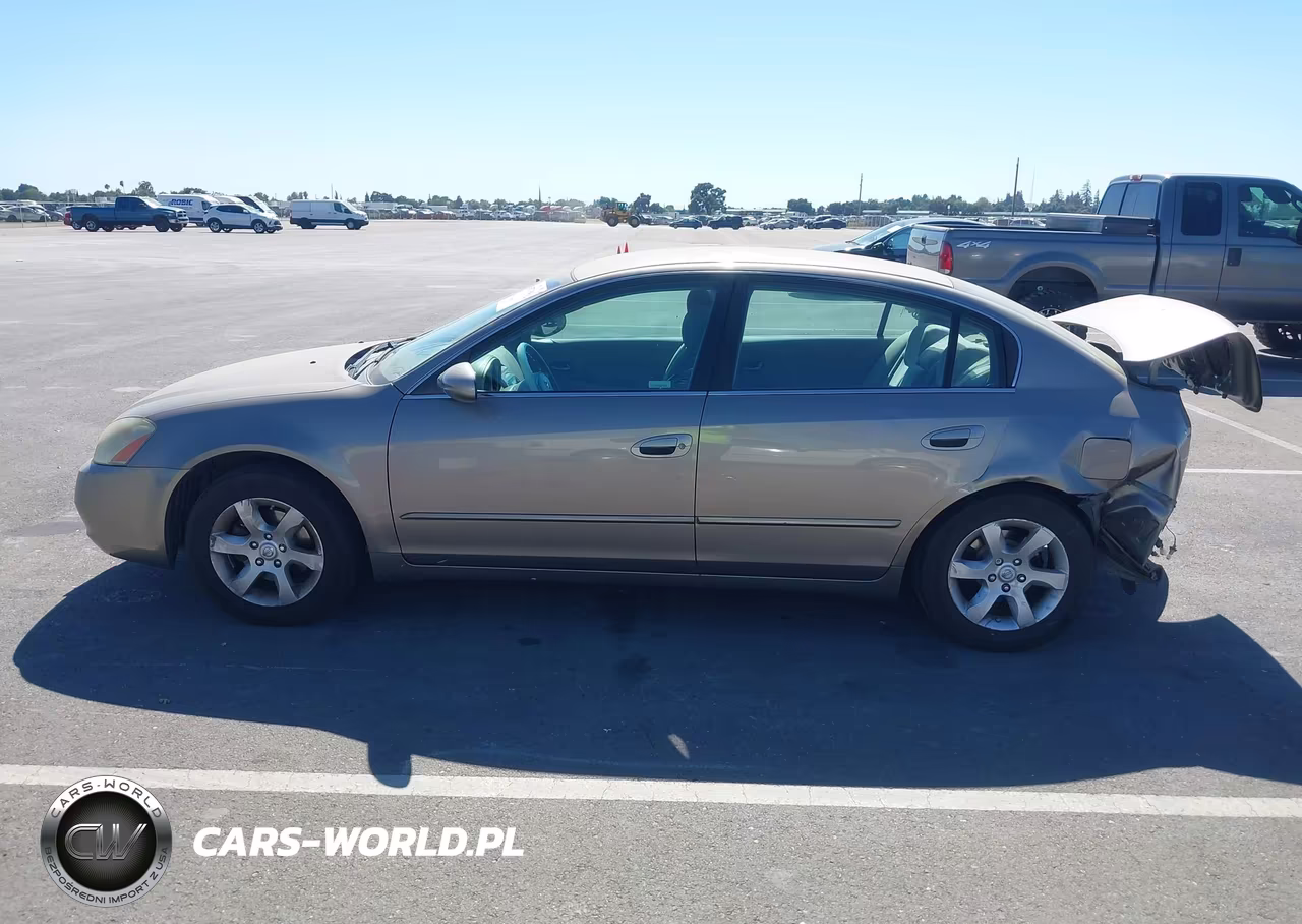 2004 Nissan Altima 2.5 S VIN:1N4AL11E14C107550 - 15