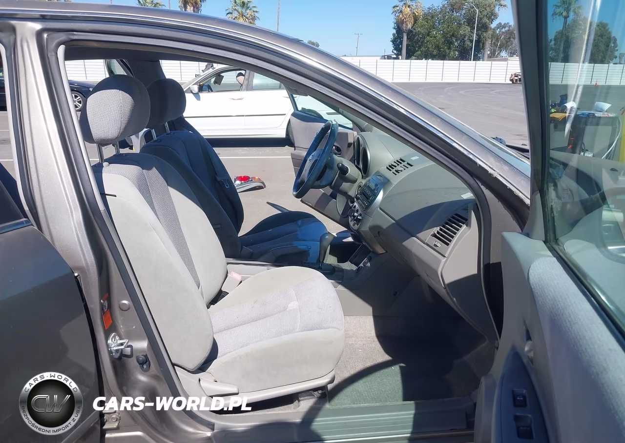 2004 Nissan Altima 2.5 S VIN:1N4AL11E14C107550 - 5