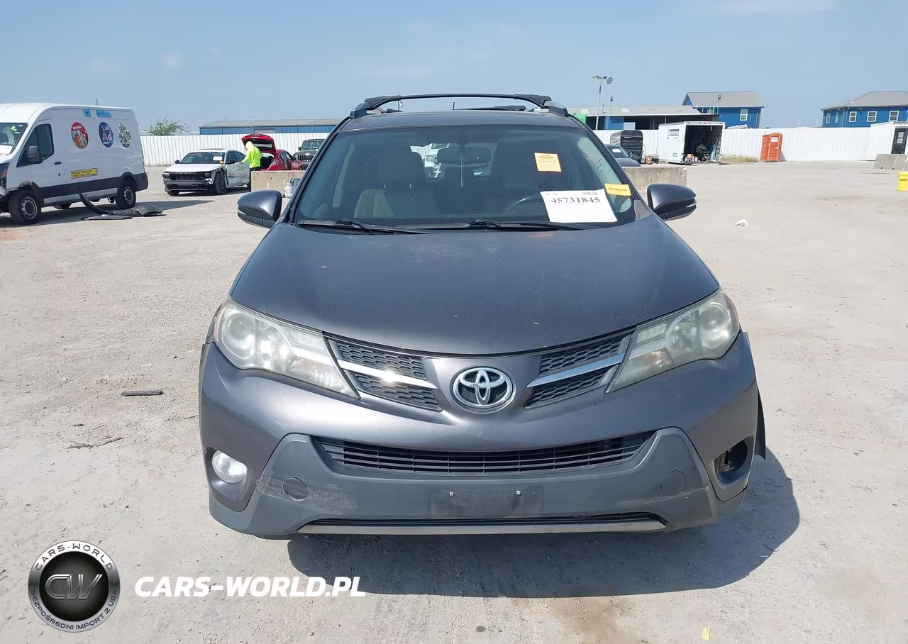 2013 Toyota Rav4 Limited VIN:2T3YFREVXDW015116 - 13
