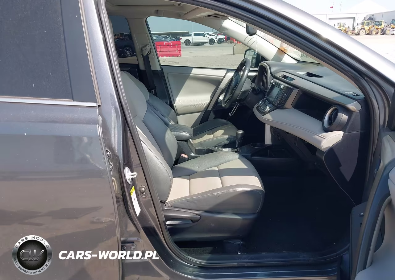 2013 Toyota Rav4 Limited VIN:2T3YFREVXDW015116 - 5