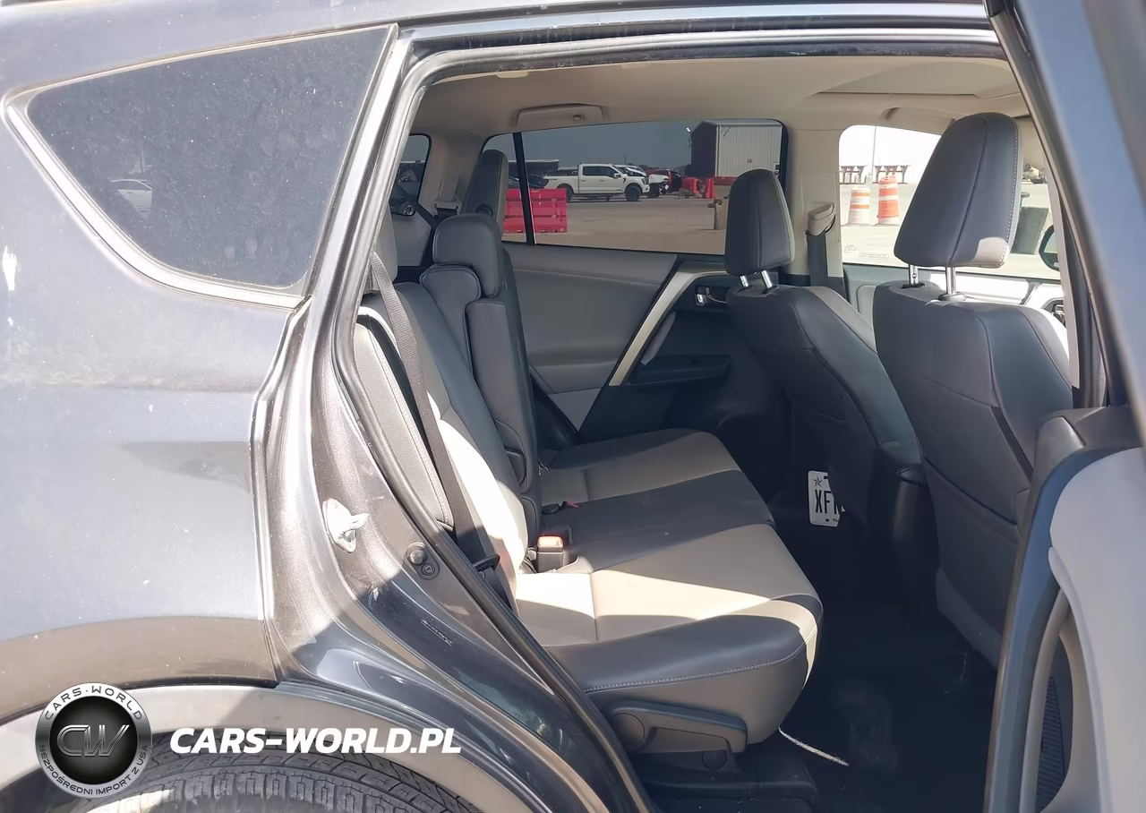 2013 Toyota Rav4 Limited VIN:2T3YFREVXDW015116 - 8