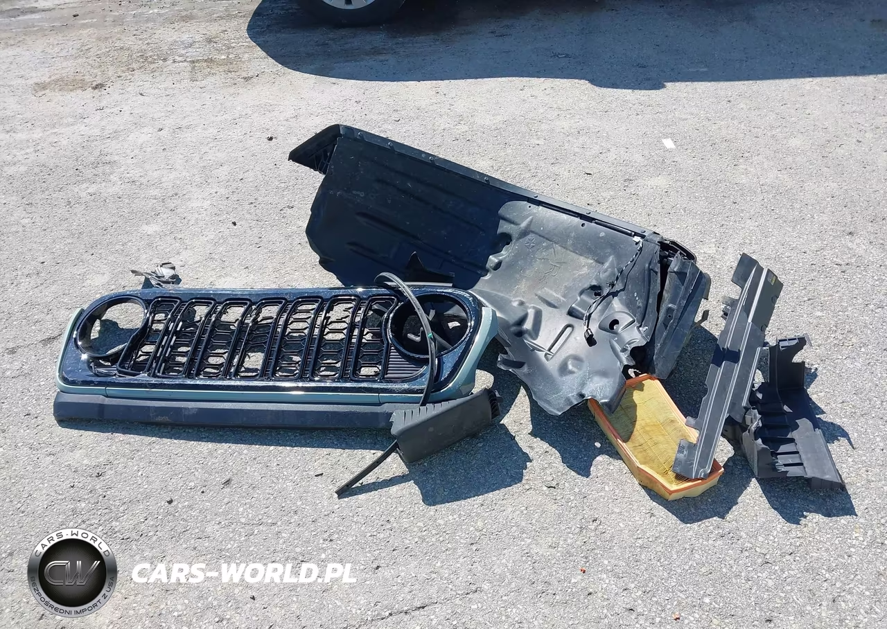 2024 Jeep Wrangler 4Xe Willys 4Xe VIN:1C4RJXN65RW146009 - 12