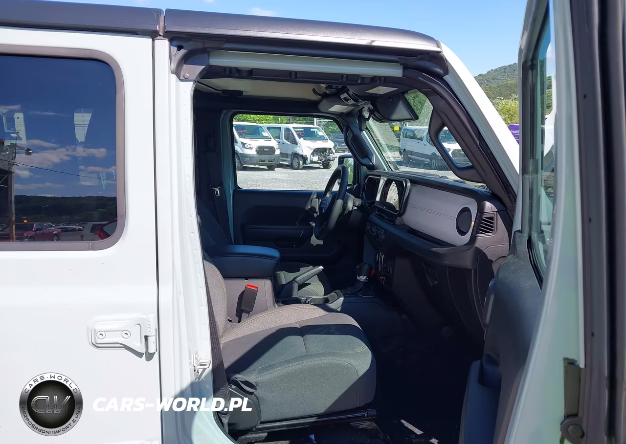 2024 Jeep Wrangler 4Xe Willys 4Xe VIN:1C4RJXN65RW146009 - 5