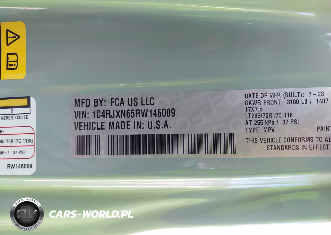 2024 Jeep Wrangler 4Xe Willys 4Xe VIN:1C4RJXN65RW146009 - 9