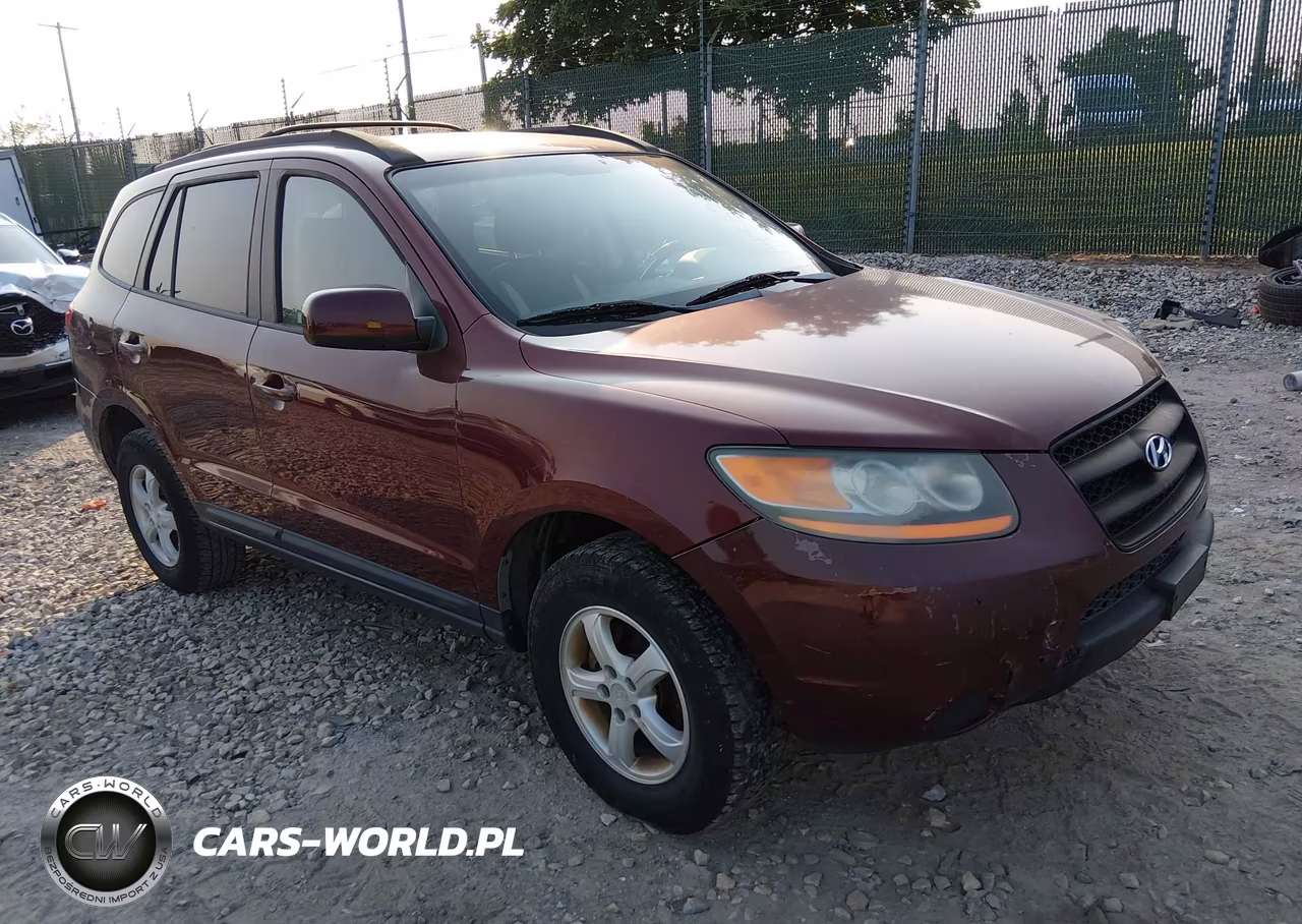 2008 Hyundai Santa Fe Gls
