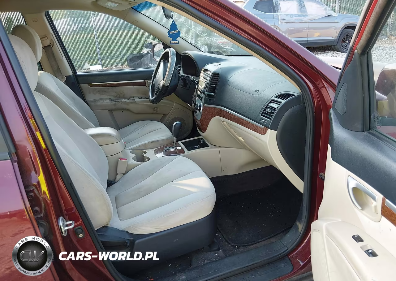 2008 Hyundai Santa Fe Gls VIN:5NMSG13D98H196217 - 5