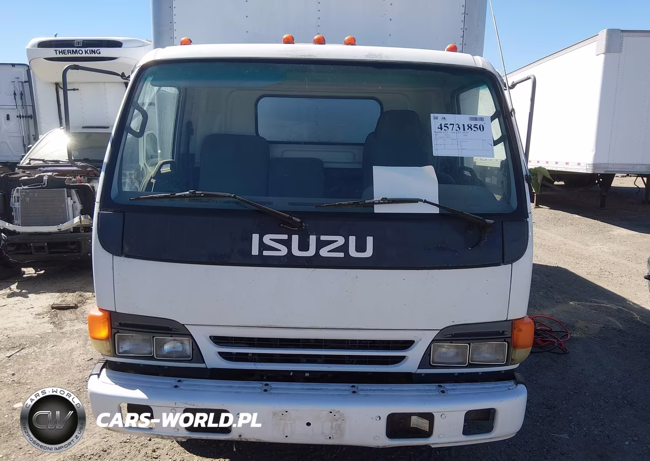 2001 Isuzu Npr VIN:JALC4B14217000278 - 11