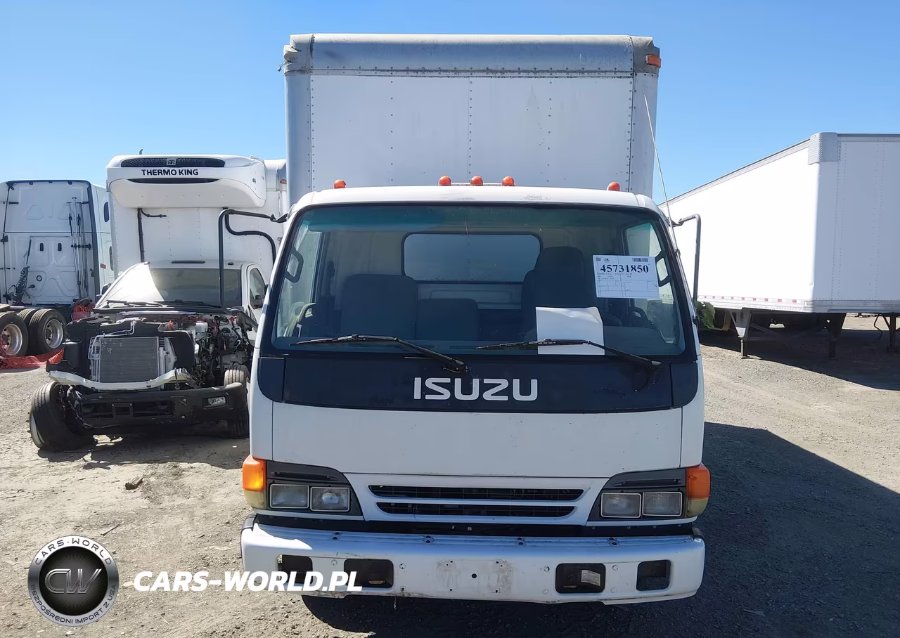 2001 Isuzu Npr VIN:JALC4B14217000278 - 12