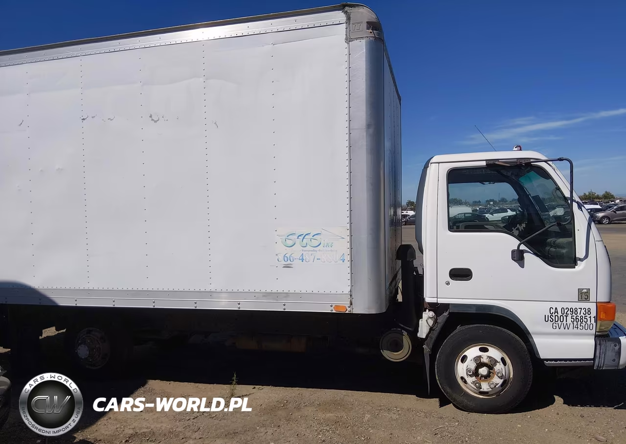 2001 Isuzu Npr VIN:JALC4B14217000278 - 13
