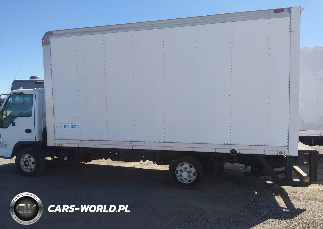 2001 Isuzu Npr VIN:JALC4B14217000278 - 14