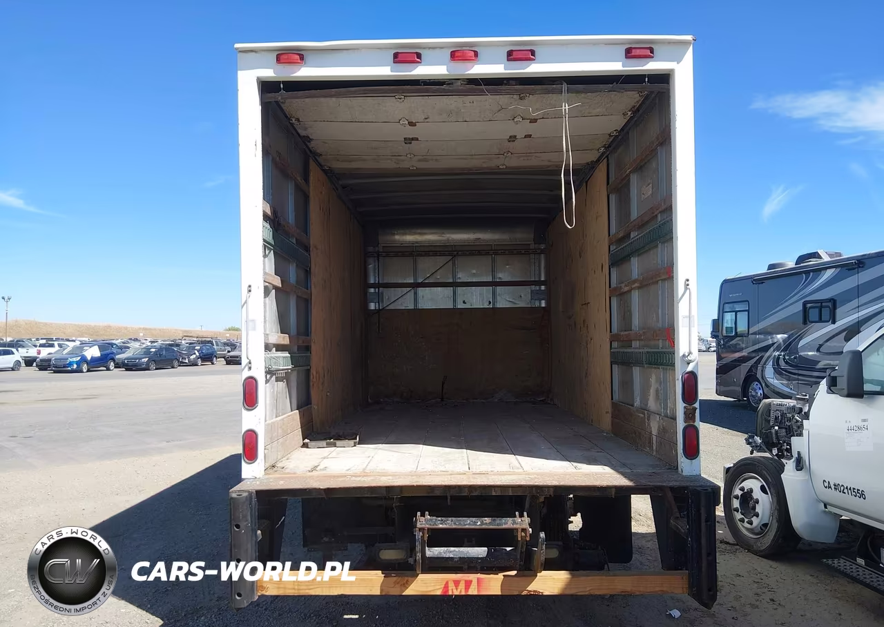 2001 Isuzu Npr VIN:JALC4B14217000278 - 15