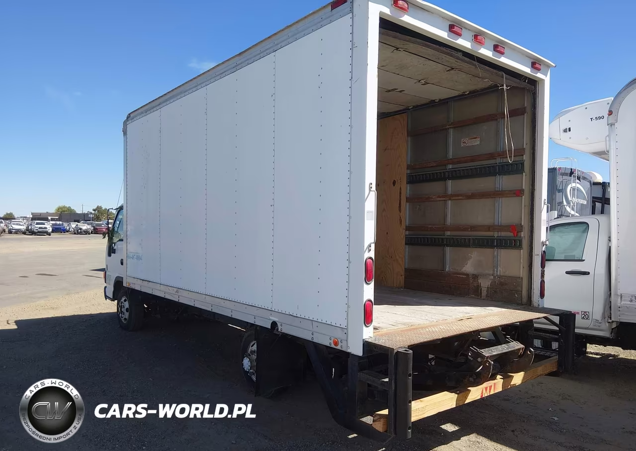 2001 Isuzu Npr VIN:JALC4B14217000278 - 3