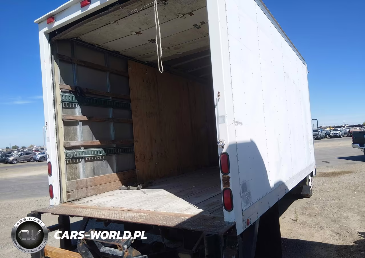 2001 Isuzu Npr VIN:JALC4B14217000278 - 4