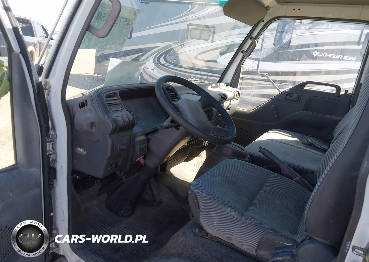 2001 Isuzu Npr VIN:JALC4B14217000278 - 7