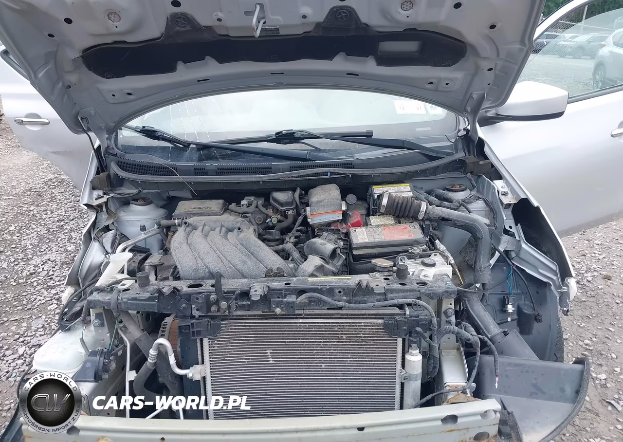 2019 Nissan Versa 1.6 Sv VIN:3N1CN7AP8KL866105 - 10