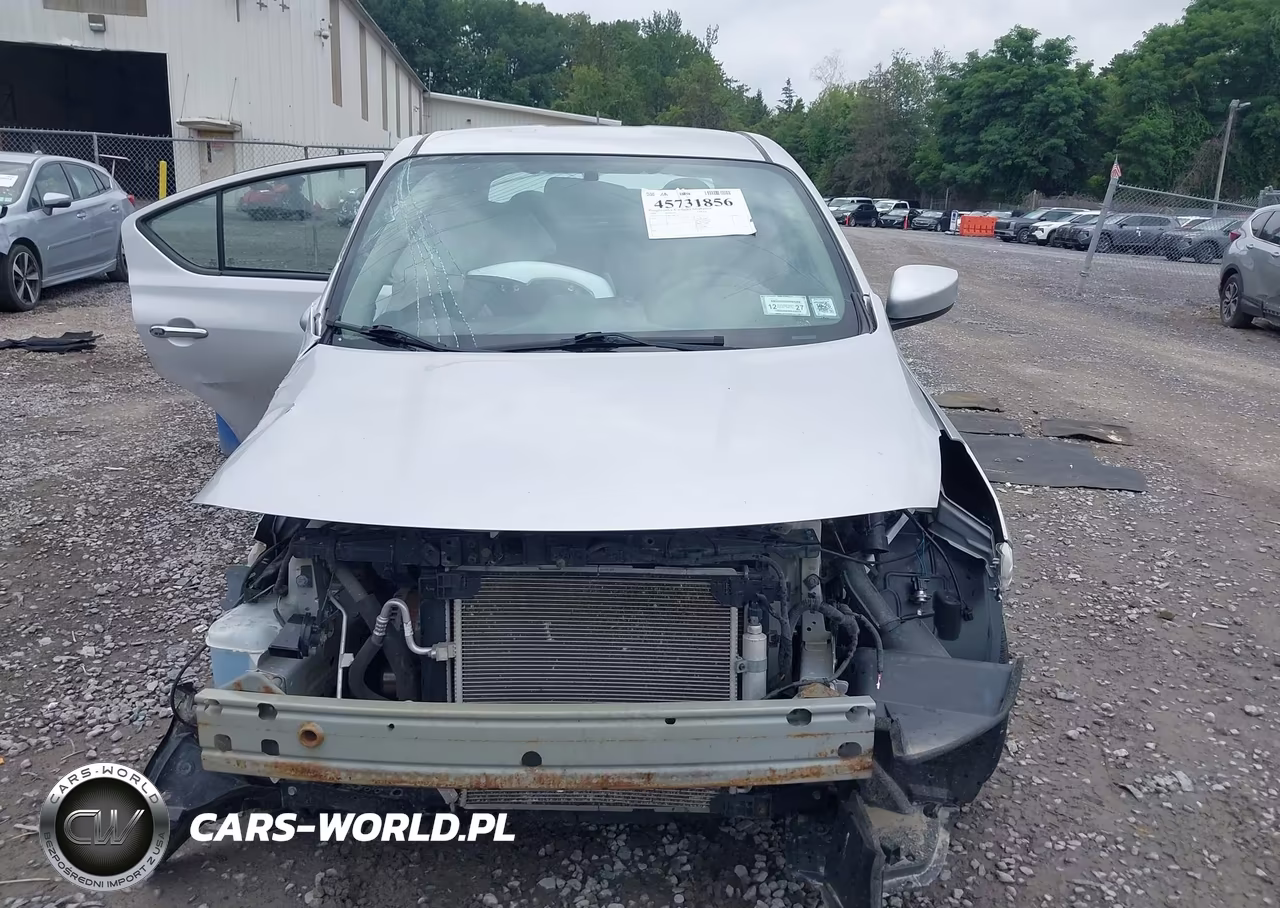 2019 Nissan Versa 1.6 Sv VIN:3N1CN7AP8KL866105 - 12