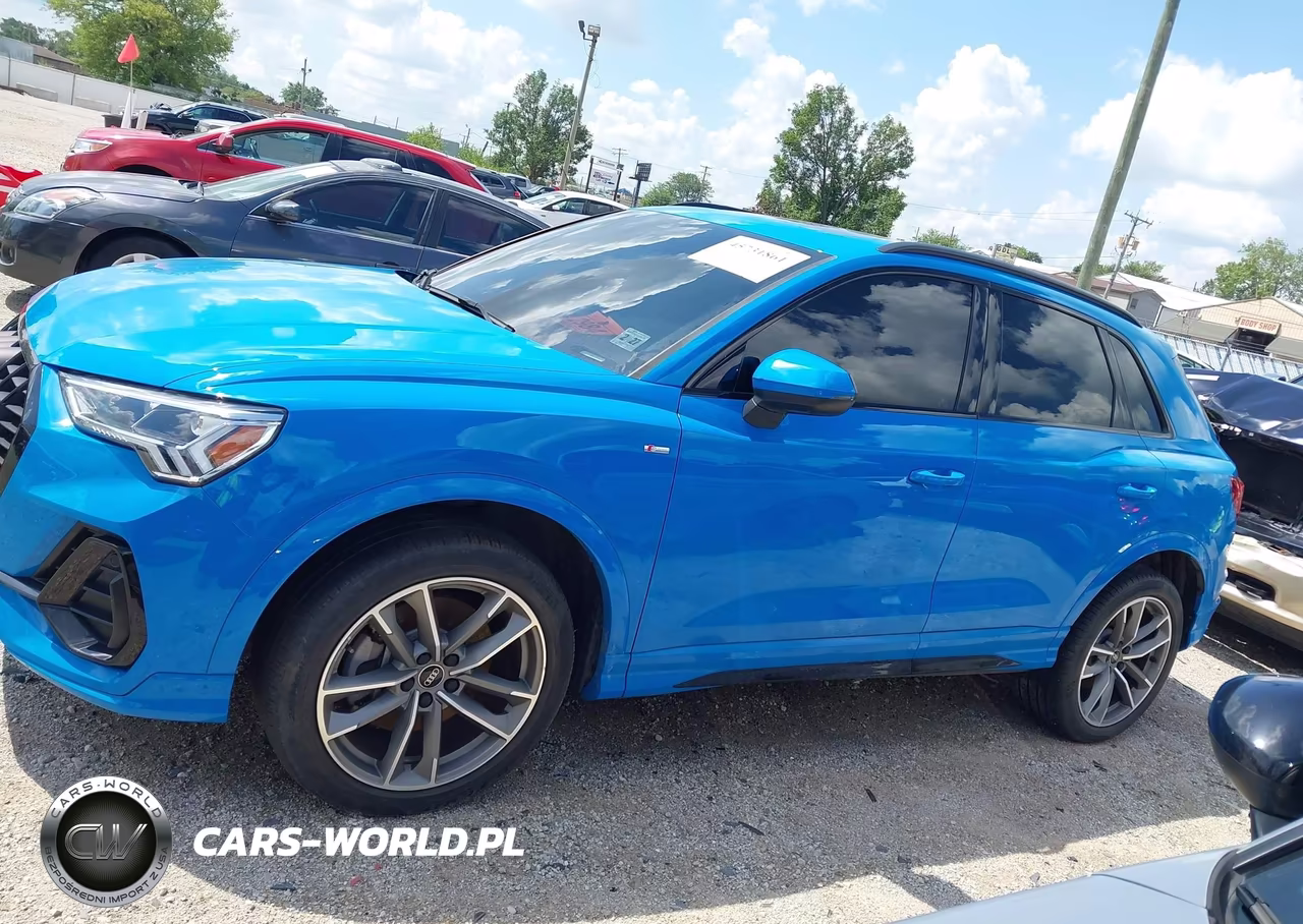2022 Audi Q3 Premium Plus 45 Tfsi S Line Quattro Tiptronic VIN:WA1EECF37N1051663 - 14