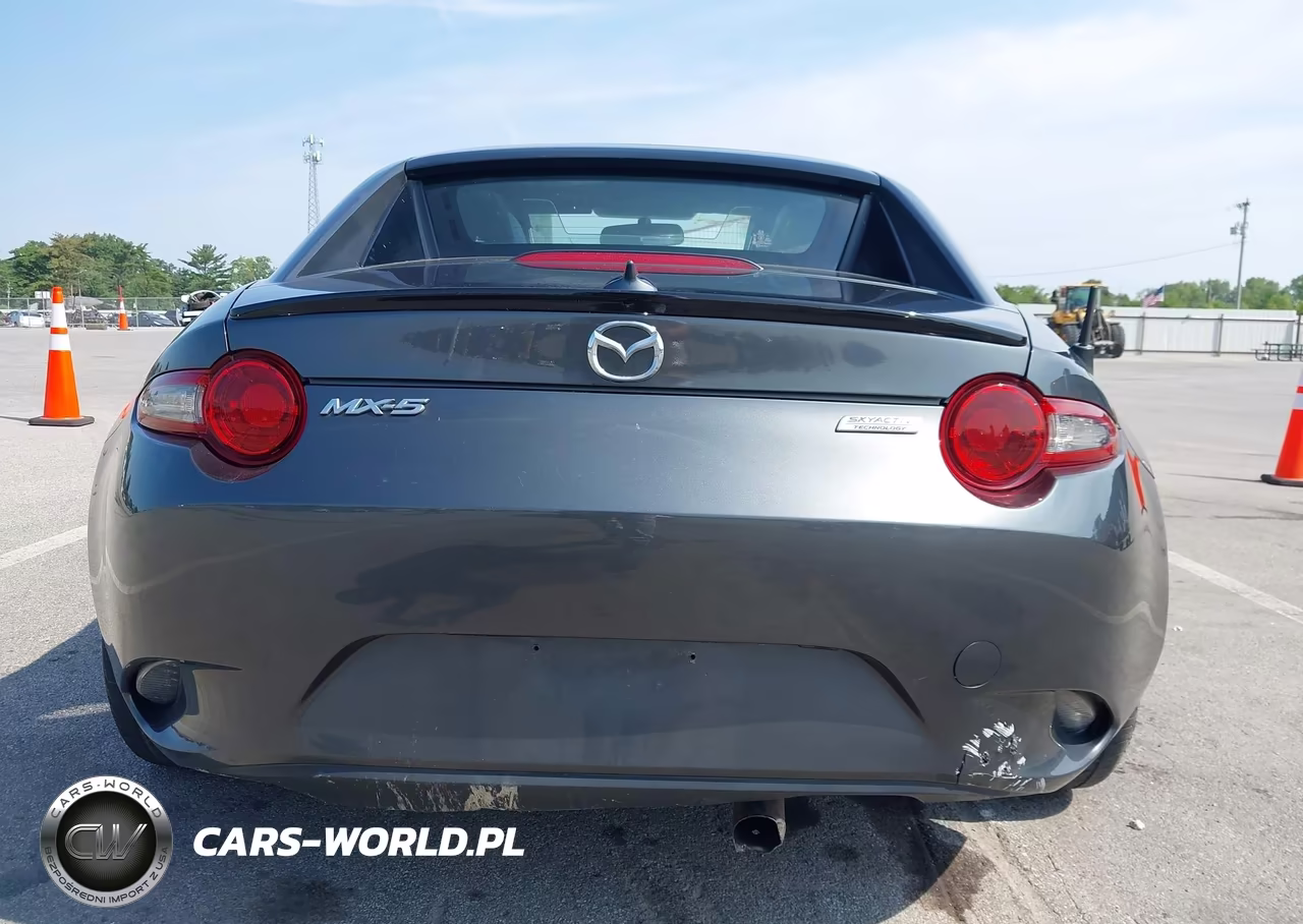 2017 Mazda Mx-5 Miata Rf Club VIN:JM1NDAL79H0108718 - 16