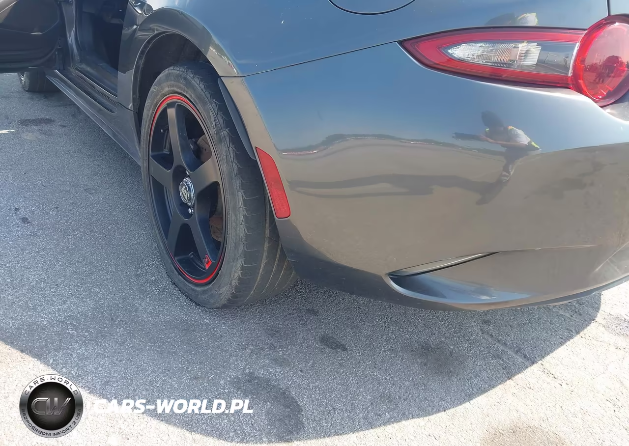 2017 Mazda Mx-5 Miata Rf Club VIN:JM1NDAL79H0108718 - 17