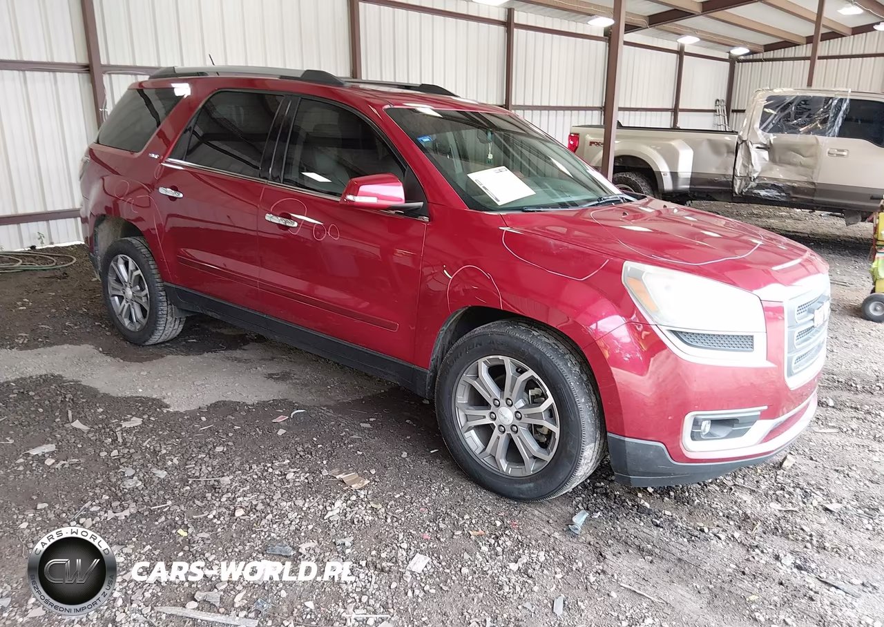 2013 GMC Acadia Slt-1