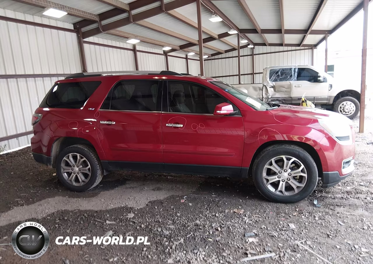 2013 GMC Acadia Slt-1 VIN:1GKKRRKD0DJ244044 - 13