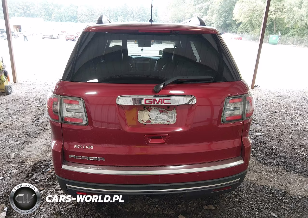 2013 GMC Acadia Slt-1 VIN:1GKKRRKD0DJ244044 - 16