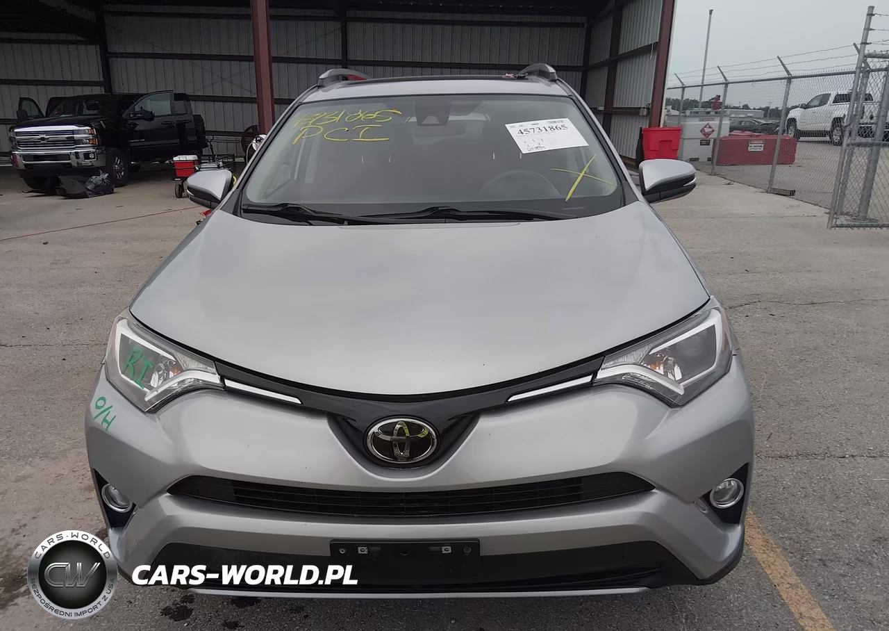 2018 Toyota Rav4 Xle VIN:2T3WFREV0JW423580 - 12